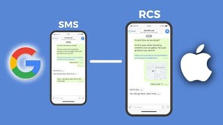 'It's Time for Apple to Fix Texting' Says New Android Website Pushing RCS Messaging Technology