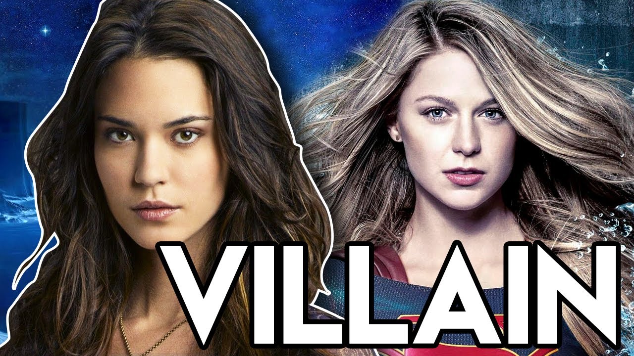 Supergirl Season 3 Reign Villain Confirmed Explained - YouTube
