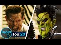 Top 20 Worst Movie Villains of the Century (So Far)