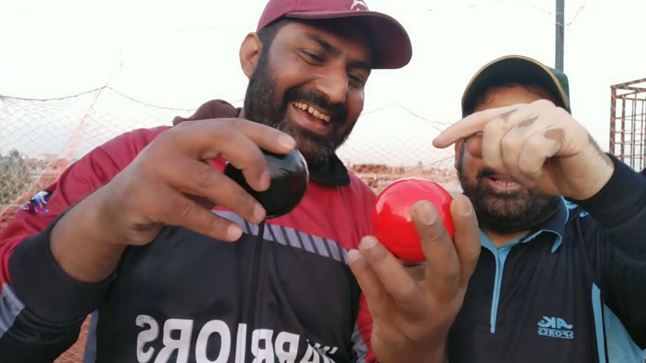 How To Tape A Tennis Ball For Cricket Match Competition of Taping