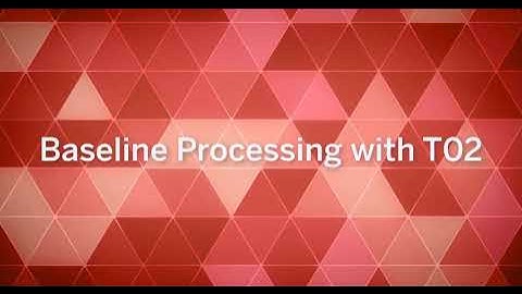 DJI Phantom 4 RTK | TBC Baseline Processing with T02