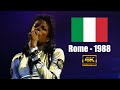 Michael Jackson Another Part Of Me Live In Rome 1988 4K Remaster