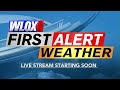 DIGITAL DESK: Water over roadways, more showers possible Sunday (06/06)