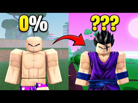 NOOB To GOHAN In Final Stand Remastered!
