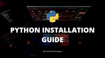 How to install Python 3.10.6 on Windows 11 #1
