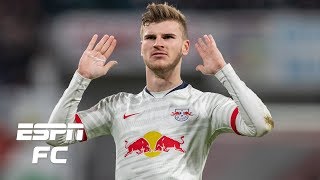 Could Timo Werner leave RB Leipzig for Chelsea or Liverpool? | Transfer Rater
