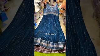 Order now-9599870335- youtube fashiondress viral gown womensclothing dress