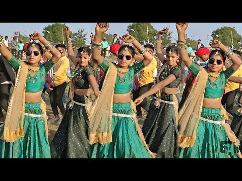 सनेडो सम्पल वागे है भाया /Arjun R Meda /Instagram Viral Song /Adivasi Timli Dance Video | Vk Bhuriya