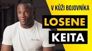 Z afrického předměstí až na vrchol světa MMA | V kůži bojovníka: Losene Keita