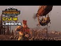 Top 5 Crucial Lessons from Thrones of Decay for CA - Total War: Warhammer 3 Immortal Empires
