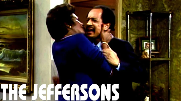 The Jeffersons | Is Louise's Marriage Over? | The ...
