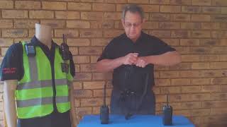 3 Point Shoulder Harness
