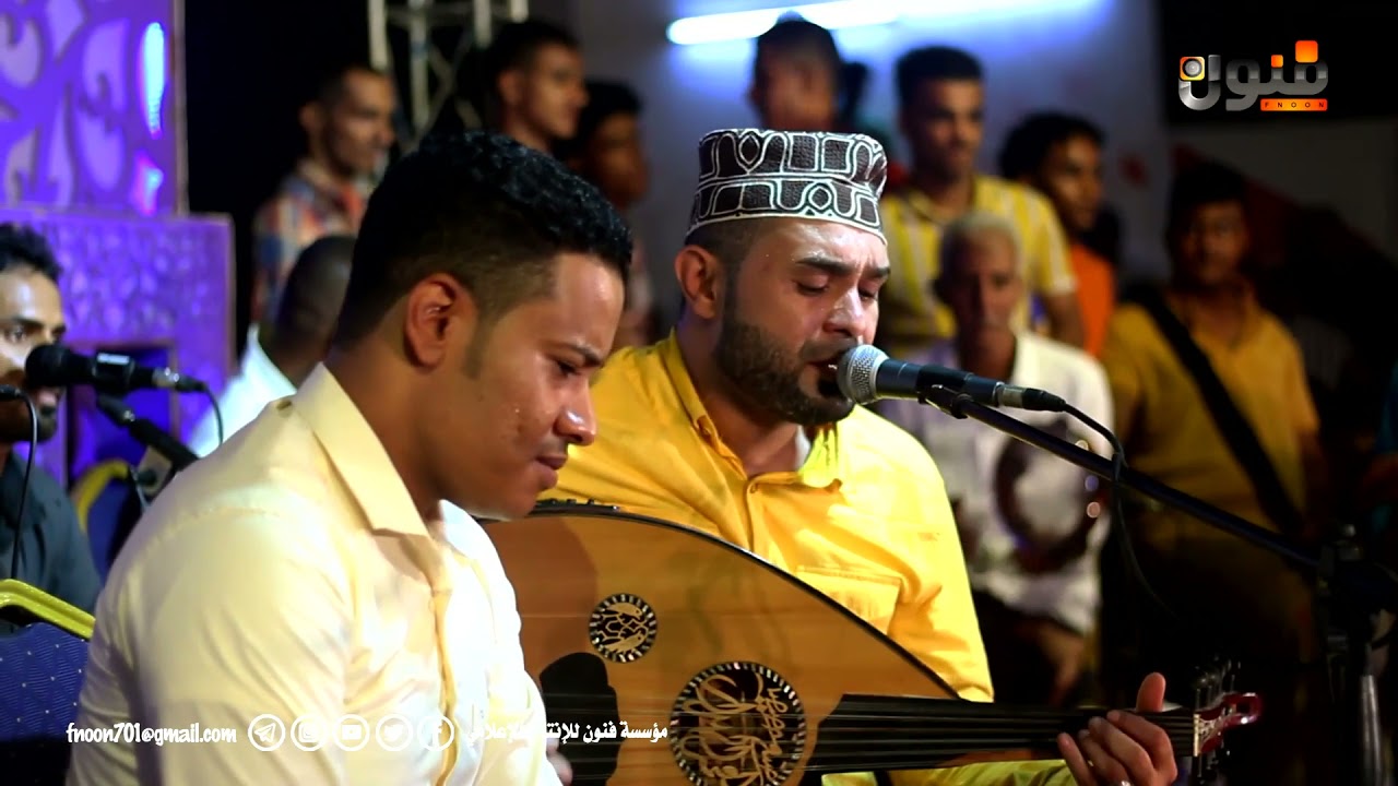 #دويتو  بشيش على ام اللبن |للفنانين: عمر الهدار وحسين بامصري