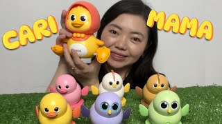 Koleksi Bebek Gemoy & Teman temannya