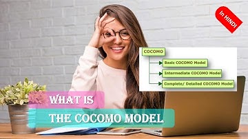 The COCOMO Model | What is The COCOMO Model | What is COnstructive COst MOdel | COCOMO in HINDI