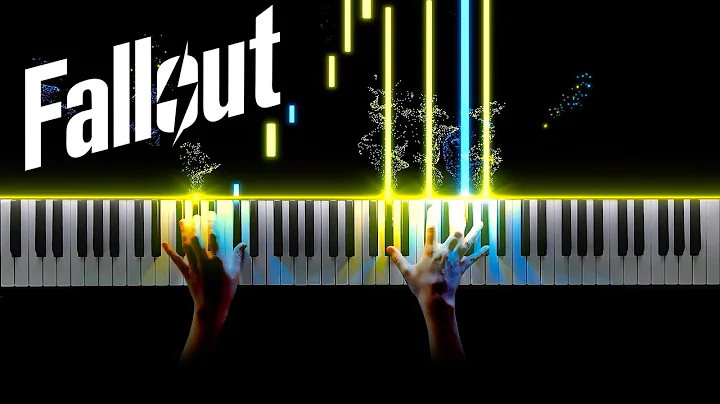 FALLOUT - Main Theme (Piano Cover)
