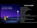 La la land ost  original motion picture soundtrack