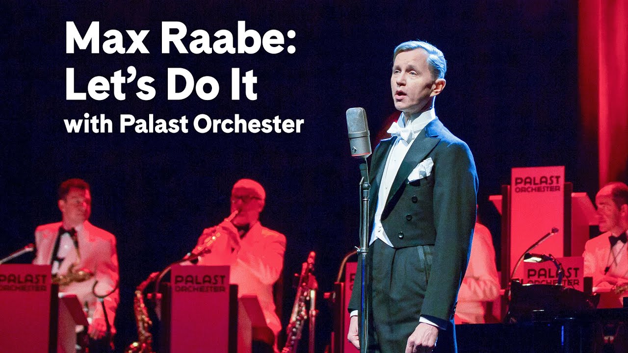 Max Raabe: Let's Do It | Carnegie Hall+