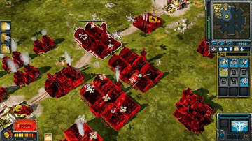 Command & Conquer Red Alert 3 Uprising Commander