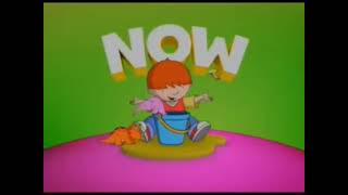 Disney Junior Canada - Now Harry and his Bucket Full of Dinosaurs 2011 ONLY