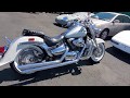 2007 Suzuki boulevard c90 - 1500cc - beautiful looking and running