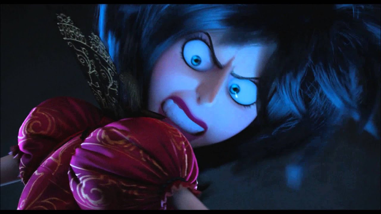 Scarlett Overkill is Just that Sexy