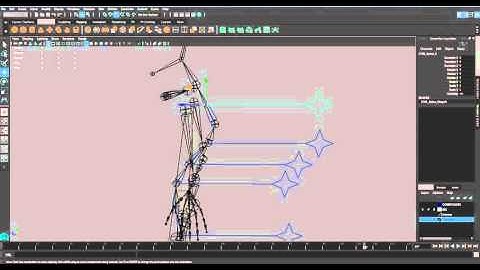 Maya rigging 101: Part 3 - The spine