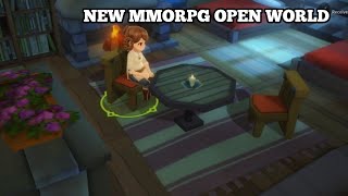 Baru Rilis Di PlayStore Classic tapi Keren - Moonlight Sculptor Darkgame Gameplay - MMORPG (Android) screenshot 5