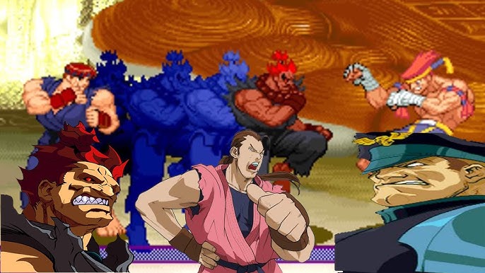 Street Fighter III/Akuma — StrategyWiki