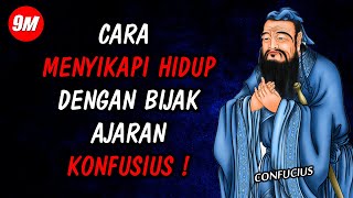 THESE ARE 7 WISE WAYS TO NAVIGATE LIFE ACCORDING TO CONFUCIANISM! 9M QUOTES