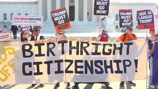 AP reporter describes why Supreme Court seems poised to reject Trump's birthright citizenship limits