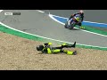 🏍️ Highlights #Moto2 ECh Race 1 | Round 1 Estoril | 2025 FIM JuniorGP™ World Championship