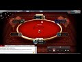 NL 200$ Poker Holdem 6+ (QQ vs 108) All in