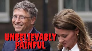 Melinda French Gates Suffers From Unbelievably Pain From Her Divorce From Bill Gates