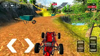Vegas Offroad Buggy Chase - Dune Buggy Simulator Android Gameplay screenshot 1