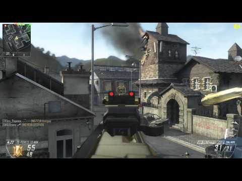 【COD:BO2】途中参加から一度も死なずにトップスコア!!