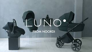 Noordi LUNO - коляска премиум класса