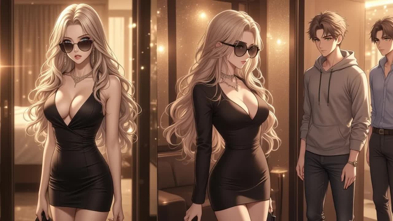 ☕My friend drugged me and sold me to his billionaire sister for cash, but I WON!