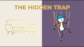 The Invisible Trap Forcing You to Buy More Stuff - The Dollar Diagnosed