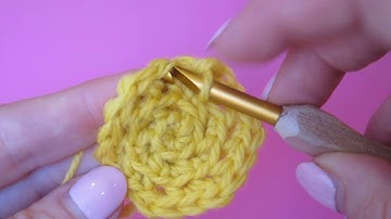 Crocheting through the Back Loop vs Both Loops