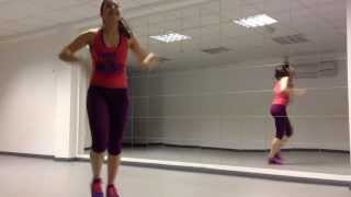 Zumba with Yas - Este Party Esta Prendio (Merengue)