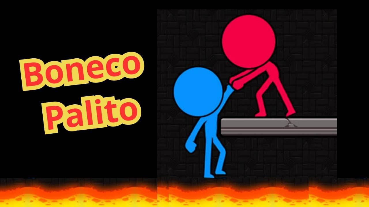 JOGO - Stickman Warriors Duel - JOGO dos bonecos palito - YouTube