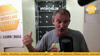Hydro Blok Waterproofing