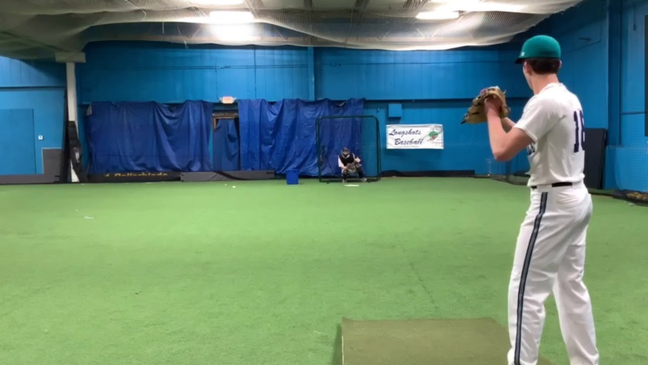 Longshots Baseball 2021 Richie Villa YouTube