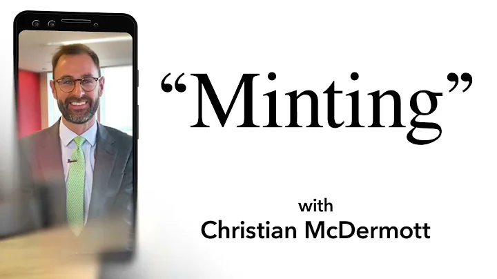 Word of the Day: Minting. Book of Jargon ® — Blockchain, Crypto & Web3