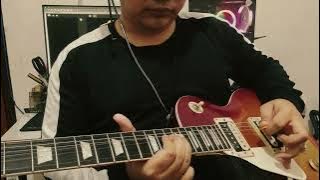 Sweet Child O' Mine Solo Cover on Les Paul