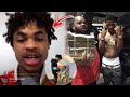 Nba youngboy ex artist p yungin dsses big dump after his bestfriend jonah b was kllled