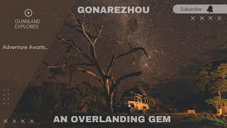 Overlanding Zimbabwe | Ep 4 | Gonarezhou "an African Outdoor Gem" - Camping in Africa 4x4