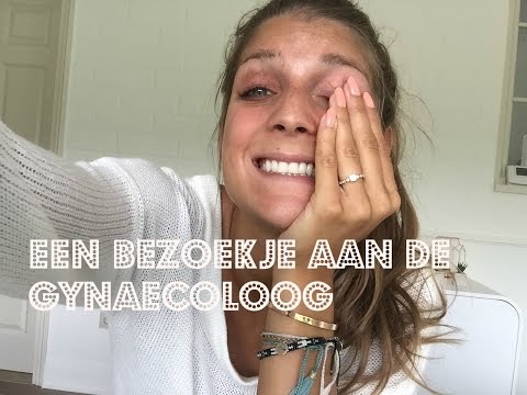 VLOG #45: Een bezoekje aan de gynaecoloog