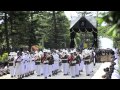 Tonga King George Tupou V funeral